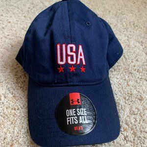 USA sports hat
